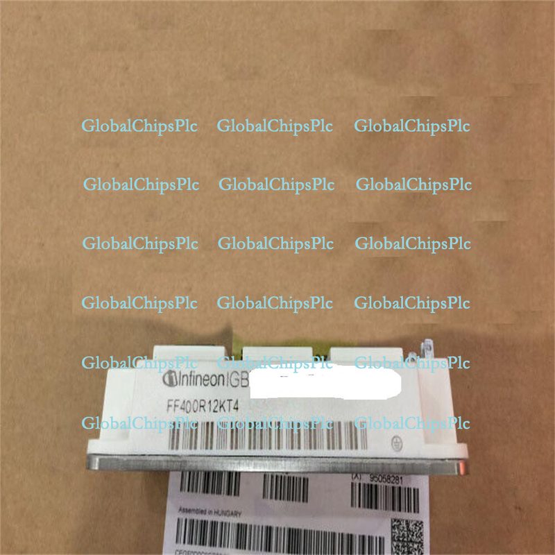 Силовой модуль IGBT FF400R12KT4