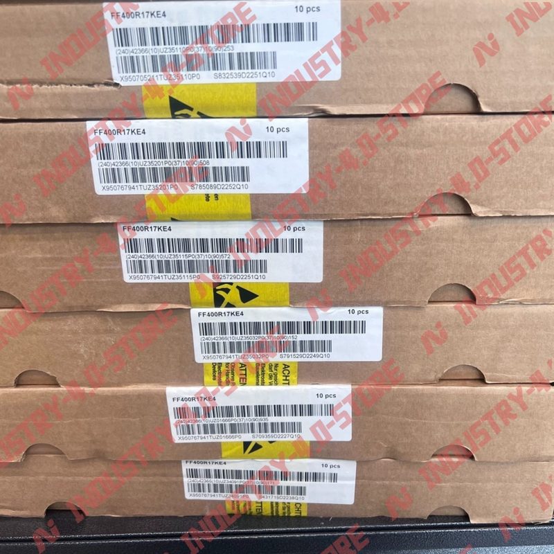 Силовой модуль IGBT FF400R17KE4