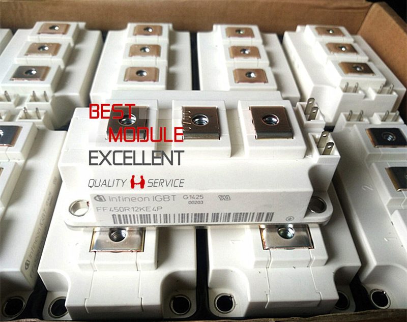 Силовой модуль IGBT FF450R12KE4P