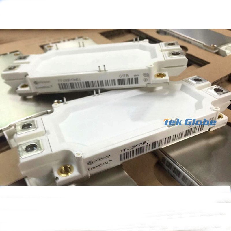 Силовой модуль IGBT FF450R17ME3