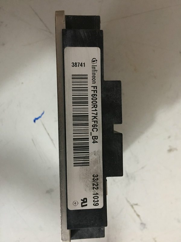 Силовой модуль IGBT FF600R17KF6C-B4