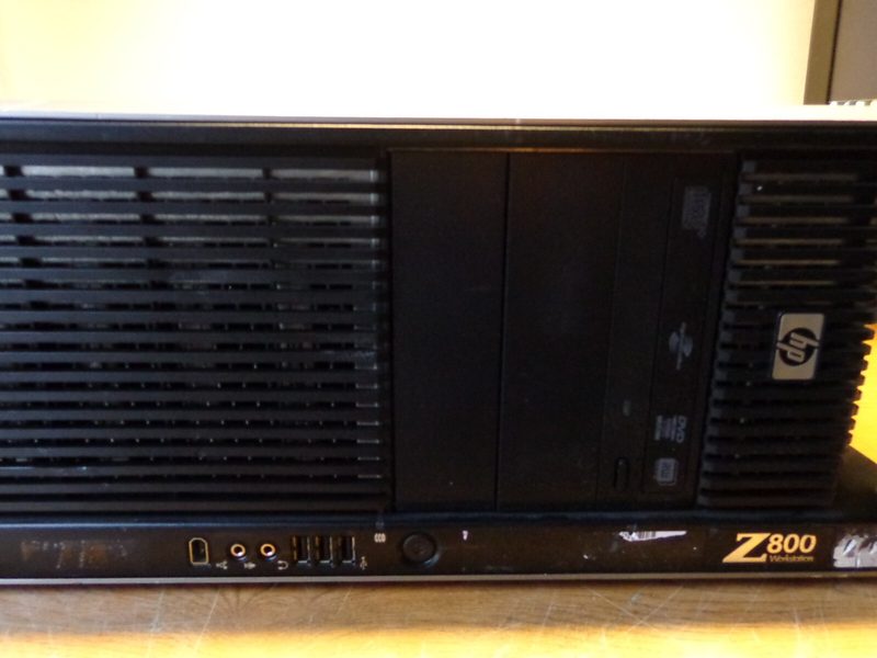 Сервер HPE FF825AV