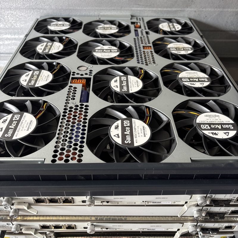 Маршрутизатор Juniper FFANTRAY-MX960-HC-S