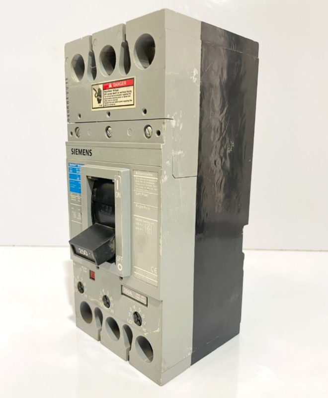 Автоматический выключатель Siemens FFC3M250