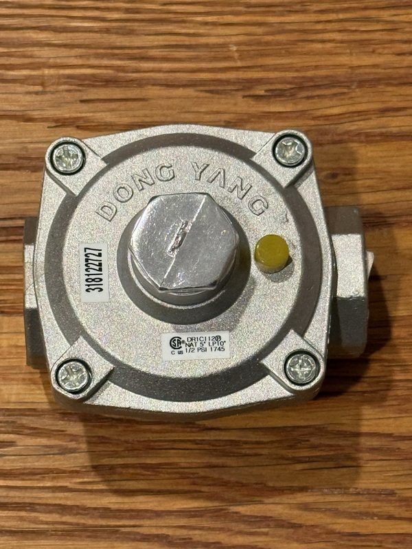 Трубопроводная арматура FFGC3012TSA