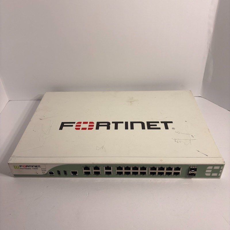 Генератор сигналов Fortinet FG-100