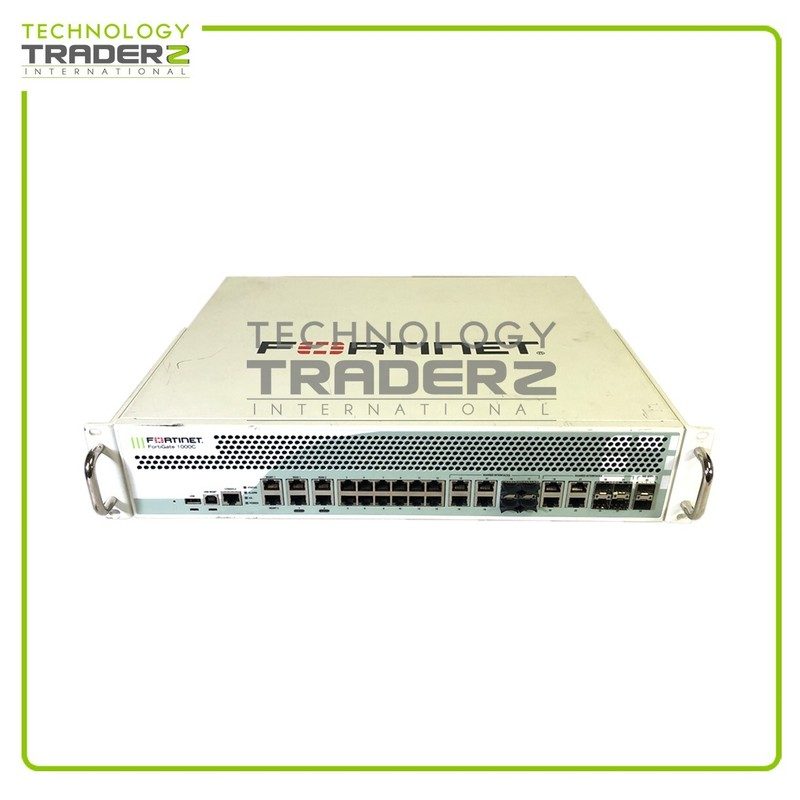 Межсетевой экран Fortinet FG-1000C