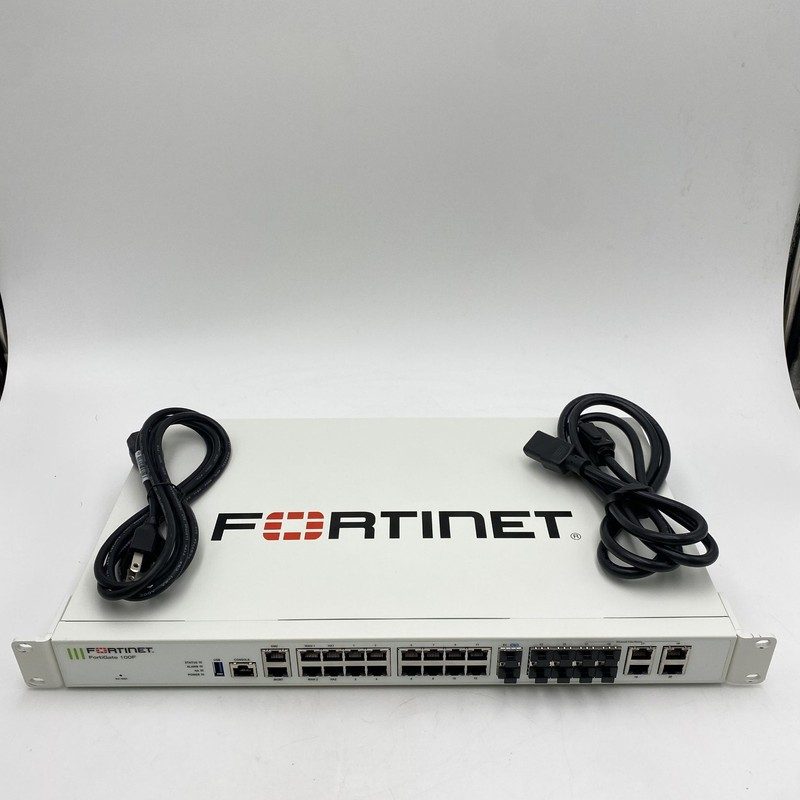 Межсетевой экран Fortinet FG-100F-BDL-950-36