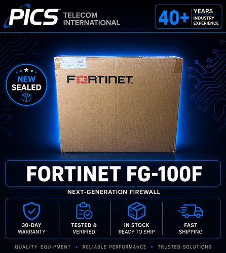 Межсетевой экран Fortinet FG-100F