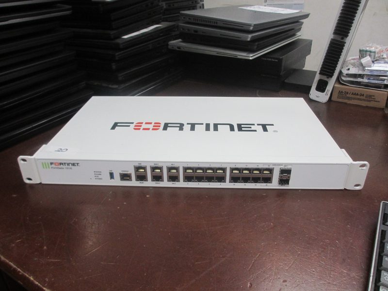 Межсетевой экран Fortinet FG-101E