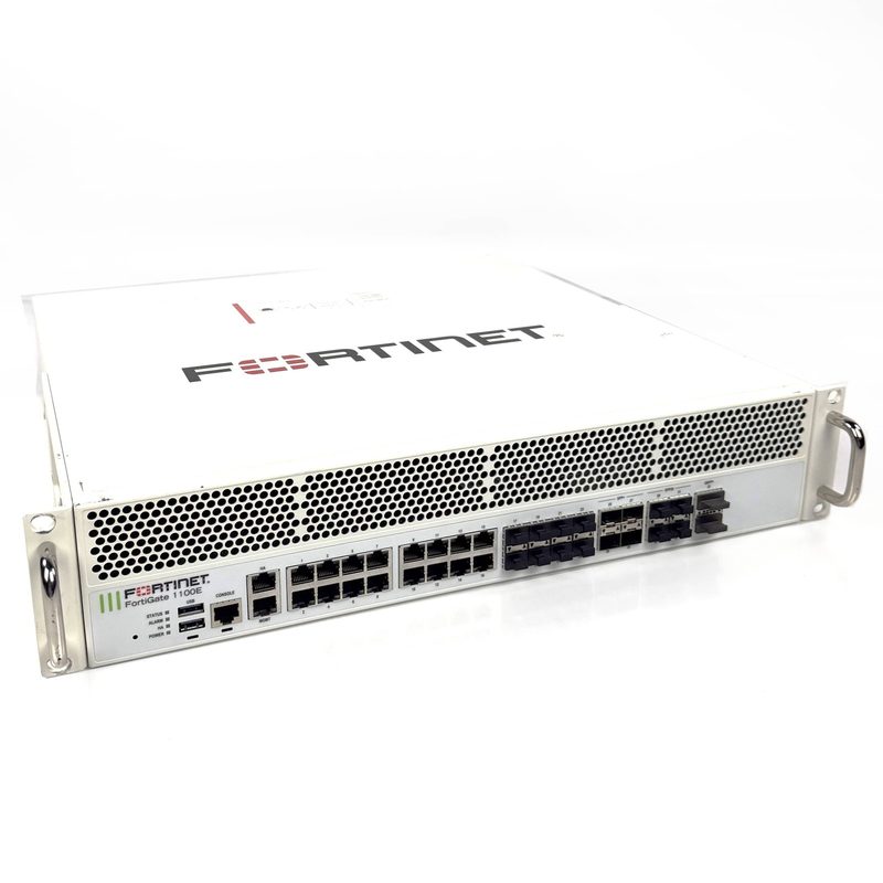 Межсетевой экран Fortinet FG-1100E