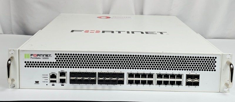 Межсетевой экран Fortinet FG-1200D