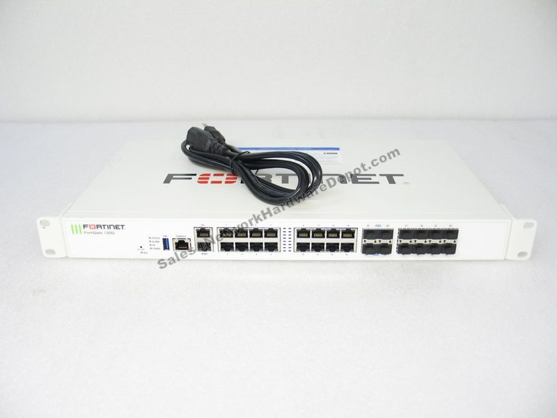 Межсетевой экран Fortinet FG-120G