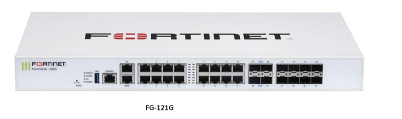 Межсетевой экран Fortinet FG-121G