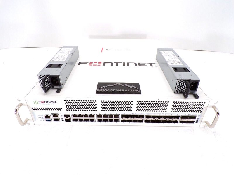 Межсетевой экран Fortinet FG-1801F