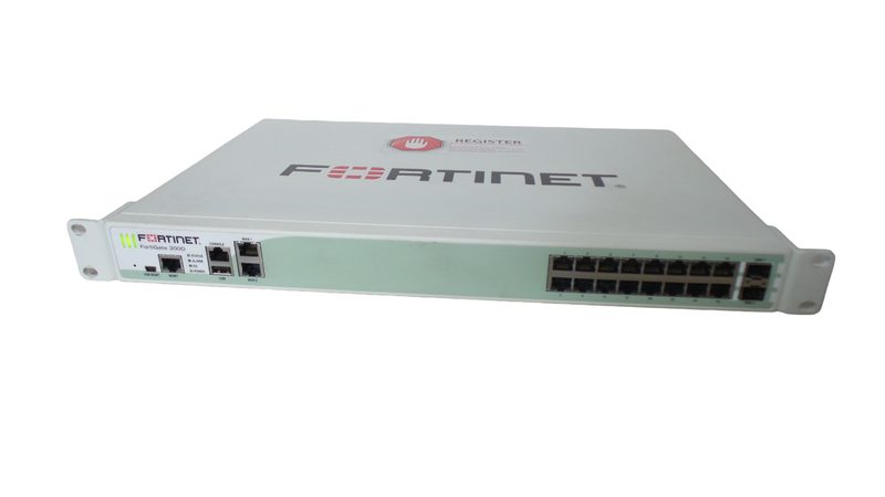 Межсетевой экран Fortinet FG-200D