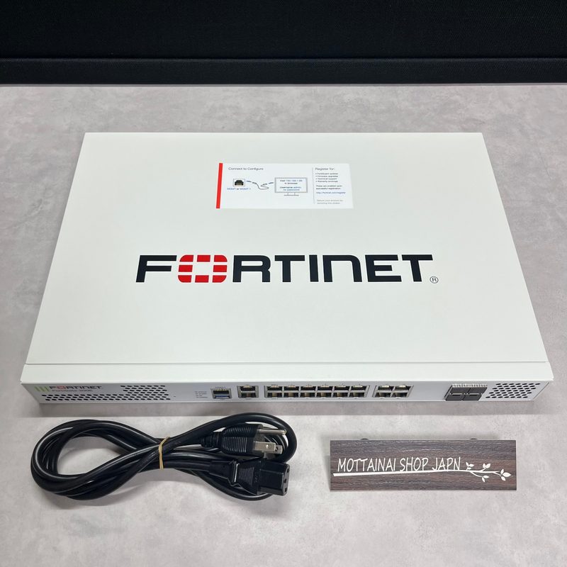 Межсетевой экран Fortinet FG-200E