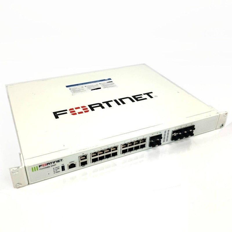Межсетевой экран Fortinet FG-200F