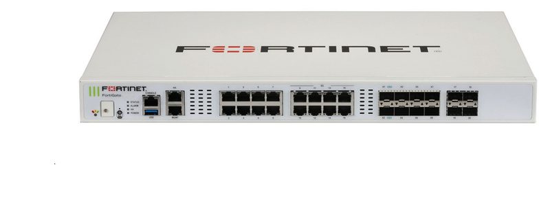 Межсетевой экран Fortinet FG-200G-BDL-809-12