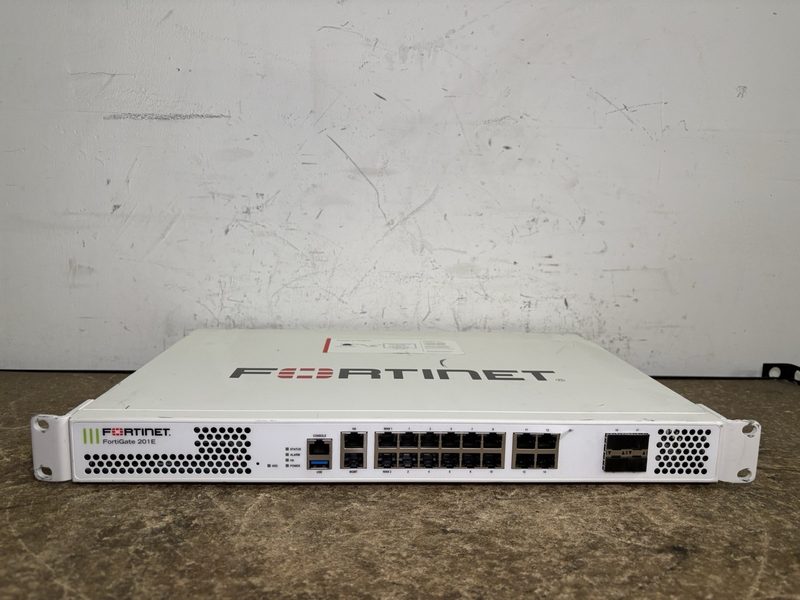 Межсетевой экран Fortinet FG-201E