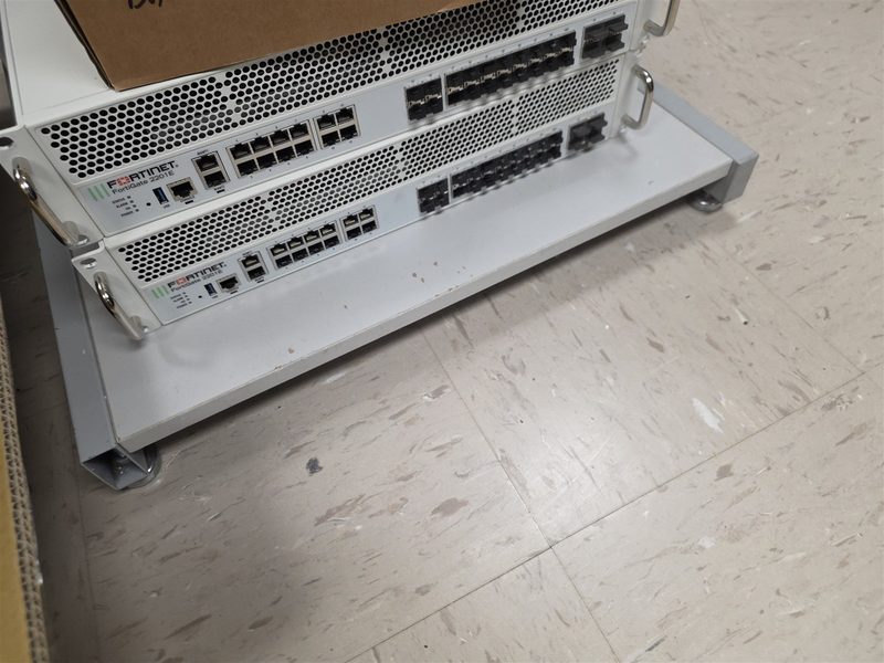 Межсетевой экран Fortinet FG-2201E