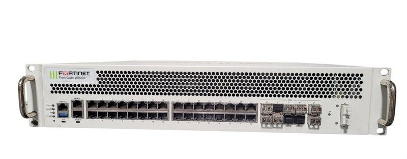 Межсетевой экран Fortinet FG-2500E