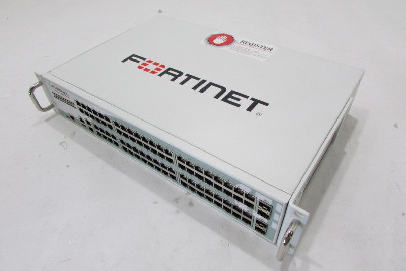 Межсетевой экран Fortinet FG-280D-POE
