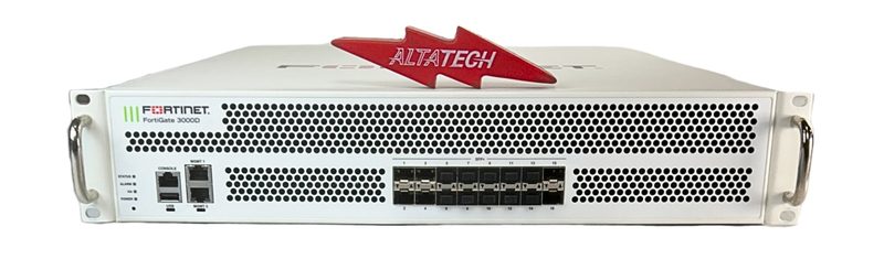 Межсетевой экран Fortinet FG-3000D
