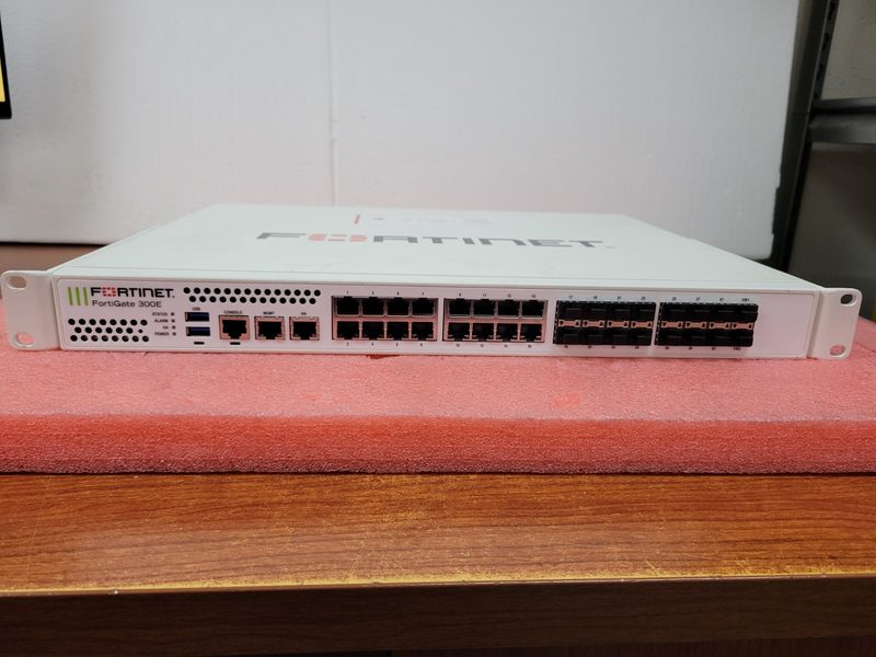 Межсетевой экран Fortinet FG-300E