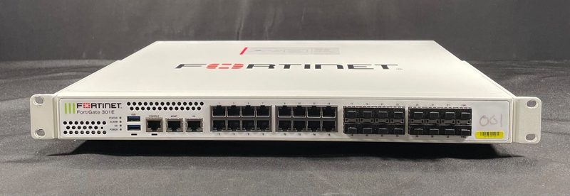Межсетевой экран Fortinet FG-301E