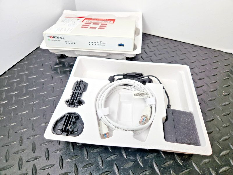 Межсетевой экран Fortinet FG-30E