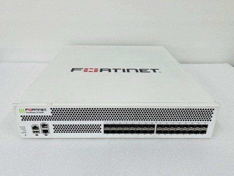 Межсетевой экран Fortinet FG-3100D