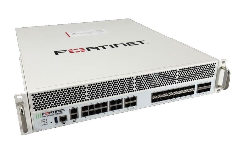 Межсетевой экран Fortinet FG-3300E