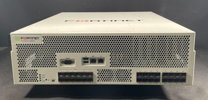 Межсетевой экран Fortinet FG-3600C