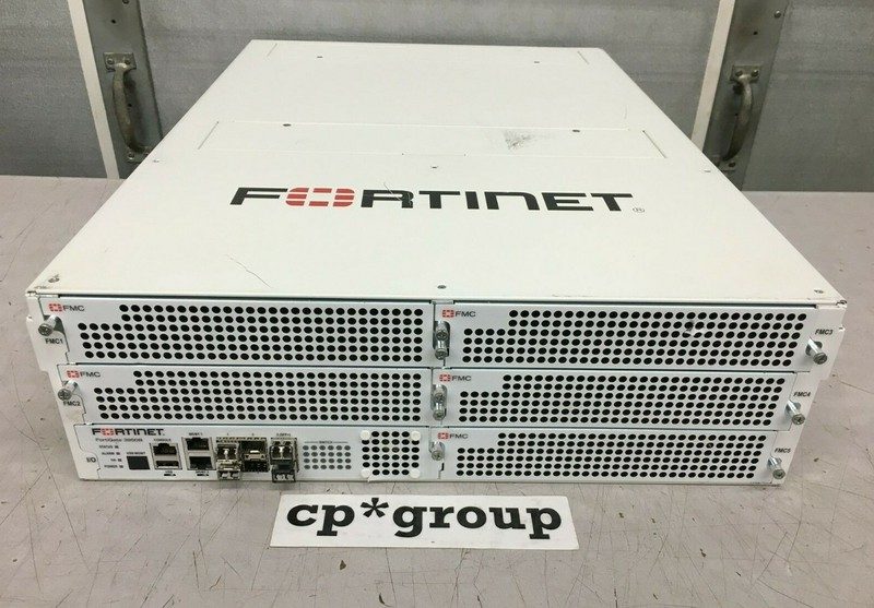 Межсетевой экран Fortinet FG-3950B