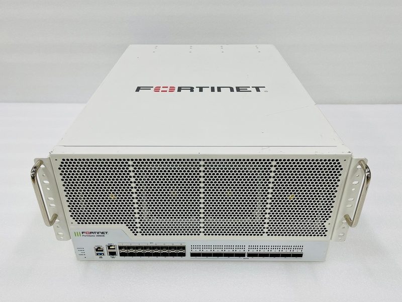 Межсетевой экран Fortinet FG-3980E