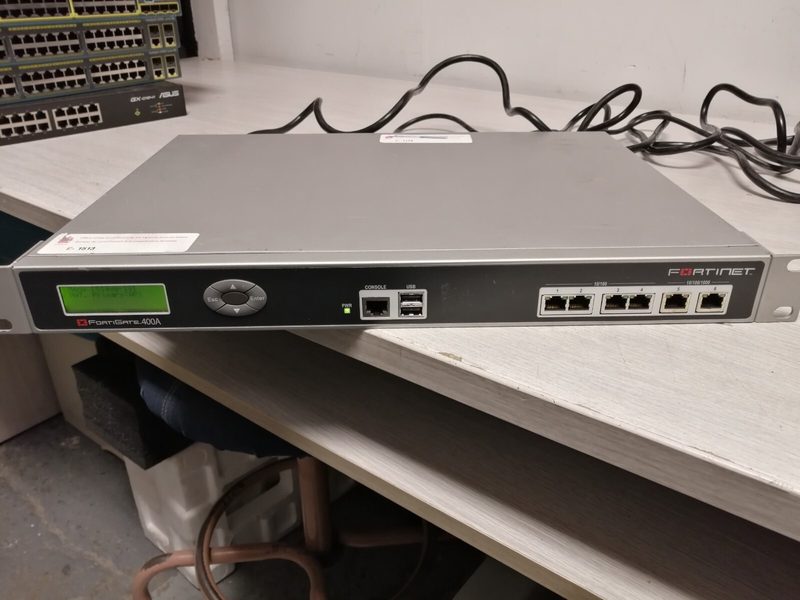 Межсетевой экран Fortinet FG-400A
