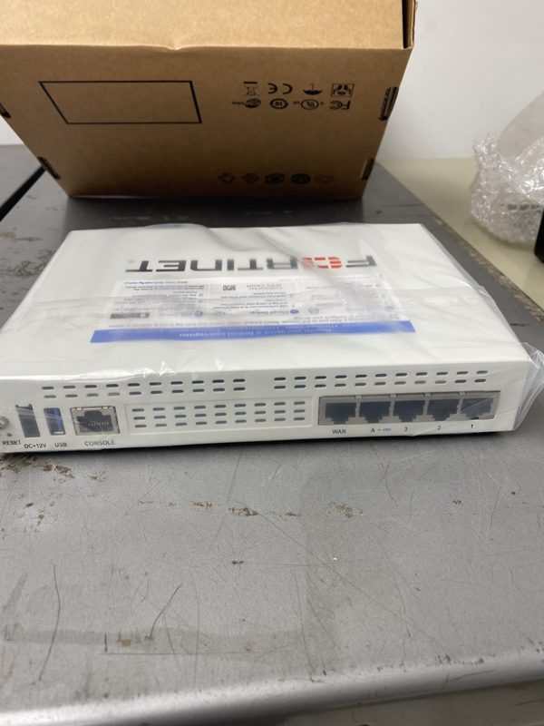 Межсетевой экран Fortinet FG-40F
