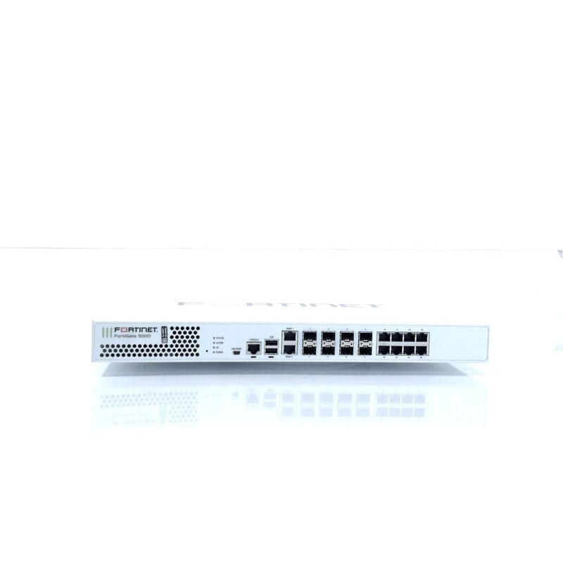 Межсетевой экран Fortinet FG-500D