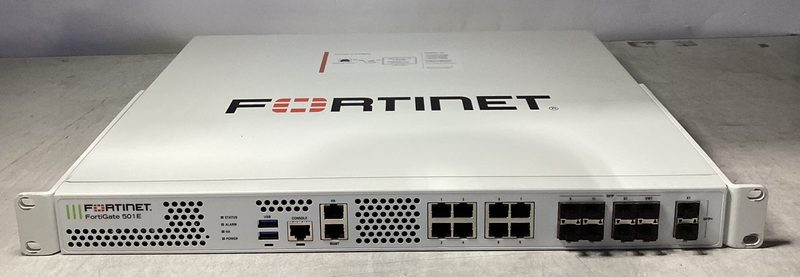 Межсетевой экран Fortinet FG-501E