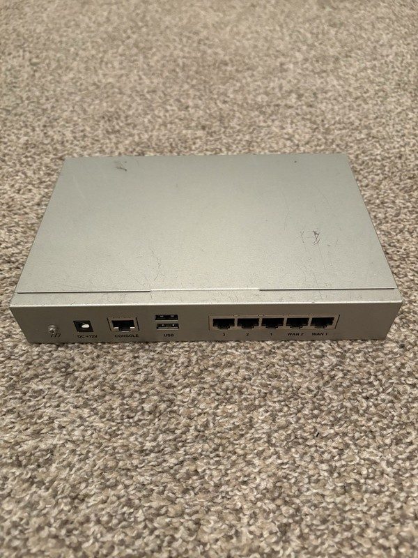 Межсетевой экран Fortinet FG-50B