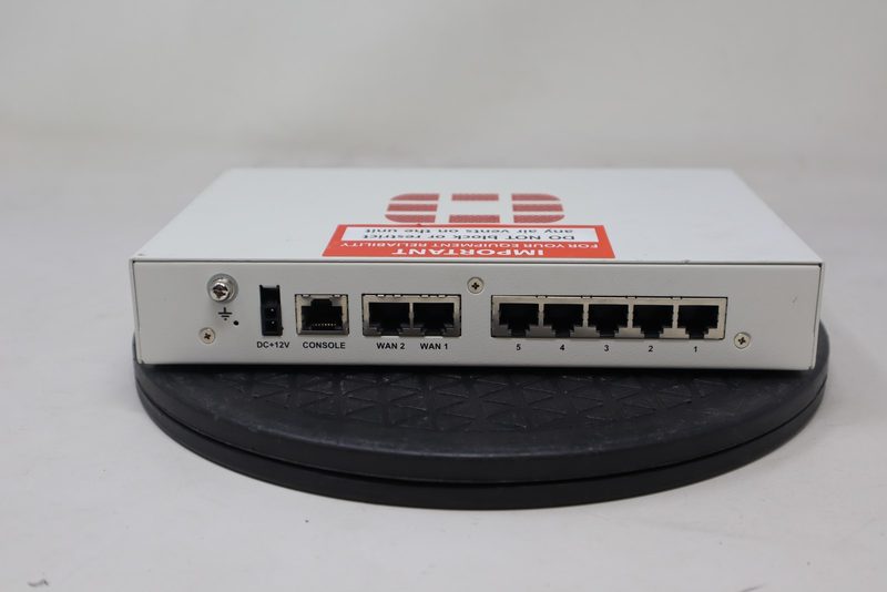 Межсетевой экран Fortinet FG-50E