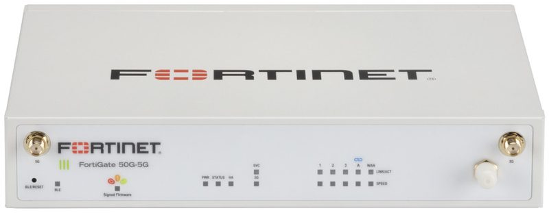 Межсетевой экран Fortinet FG-50G-5G