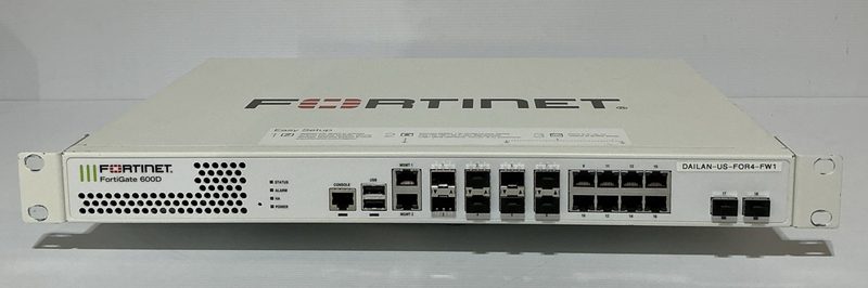 Межсетевой экран Fortinet FG-600D