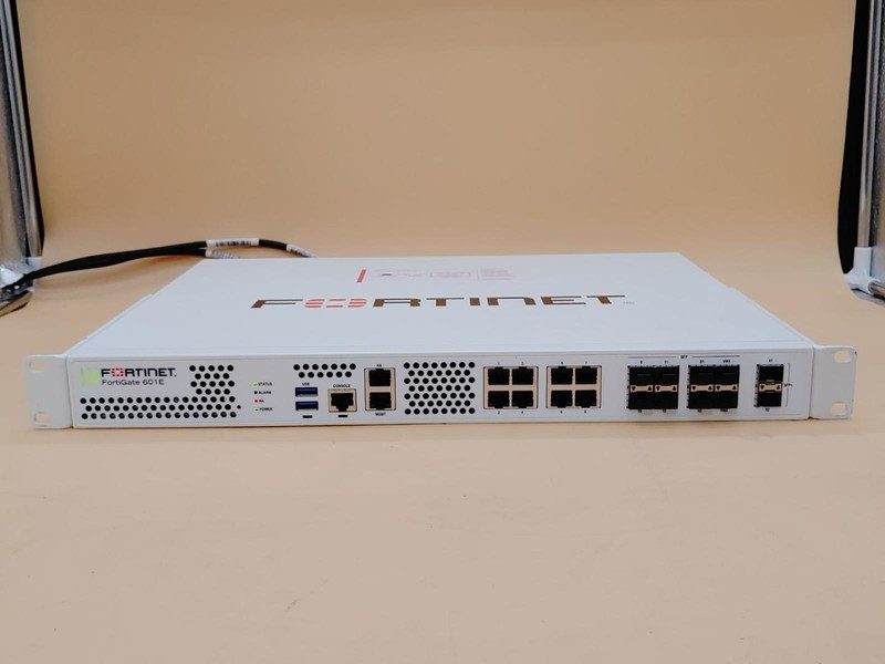 Межсетевой экран Fortinet FG-601E
