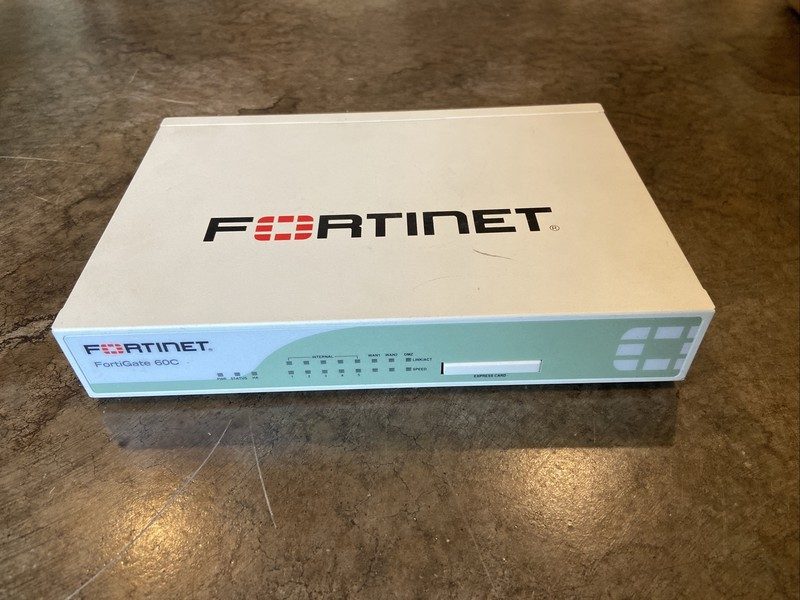 Межсетевой экран Fortinet FG-60C