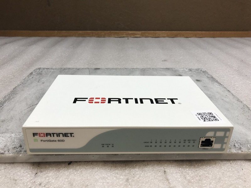 Межсетевой экран Fortinet FG-60D