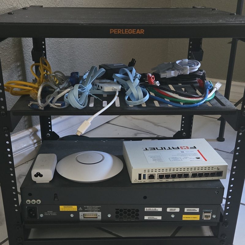 Межсетевой экран Fortinet FG-60E
