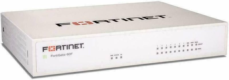 Межсетевой экран Fortinet FG-60F-BDL-809-36
