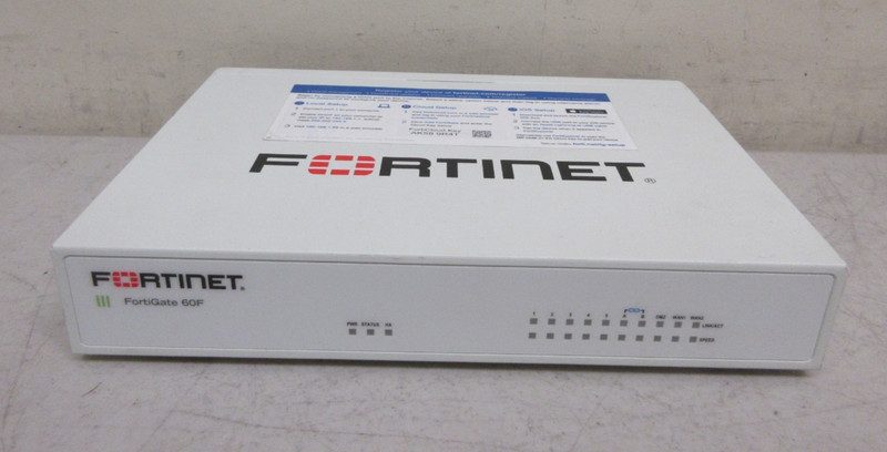 Межсетевой экран Fortinet FG-60F